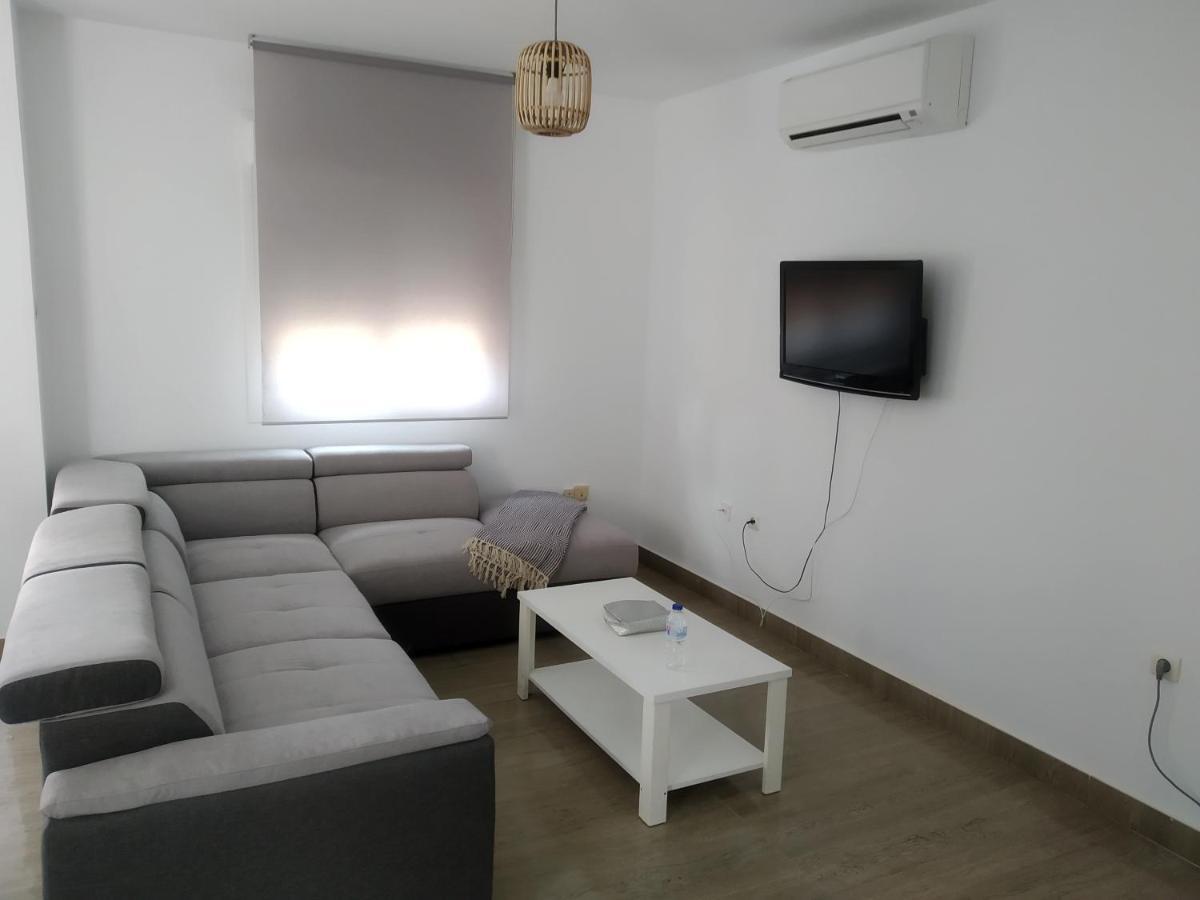 Apartamentos El Puerto San José Esterno foto