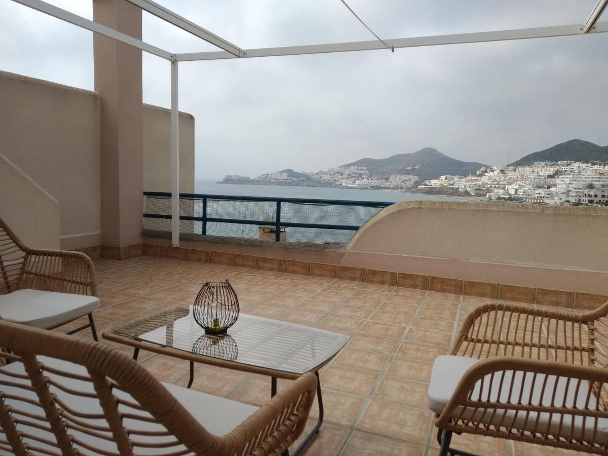 Apartamentos El Puerto San José Esterno foto