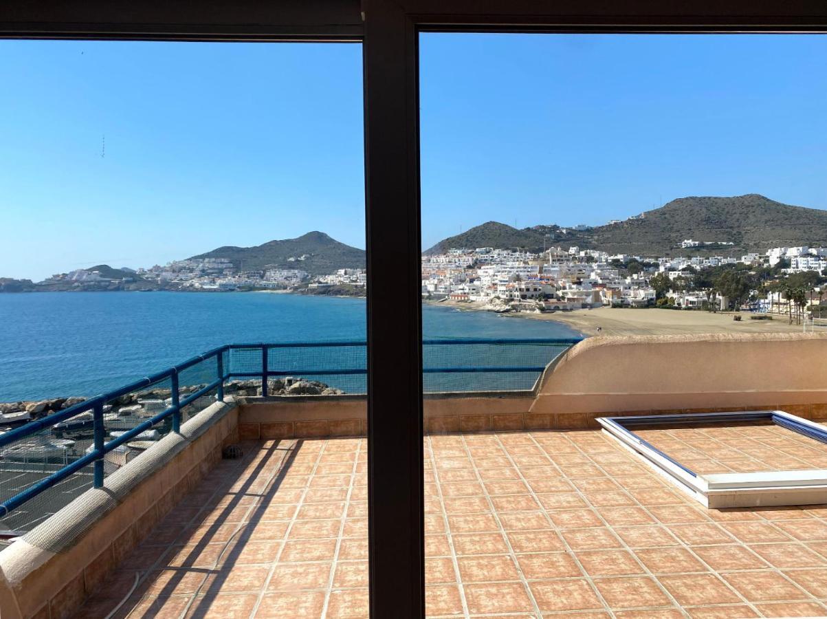 Apartamentos El Puerto San José Esterno foto