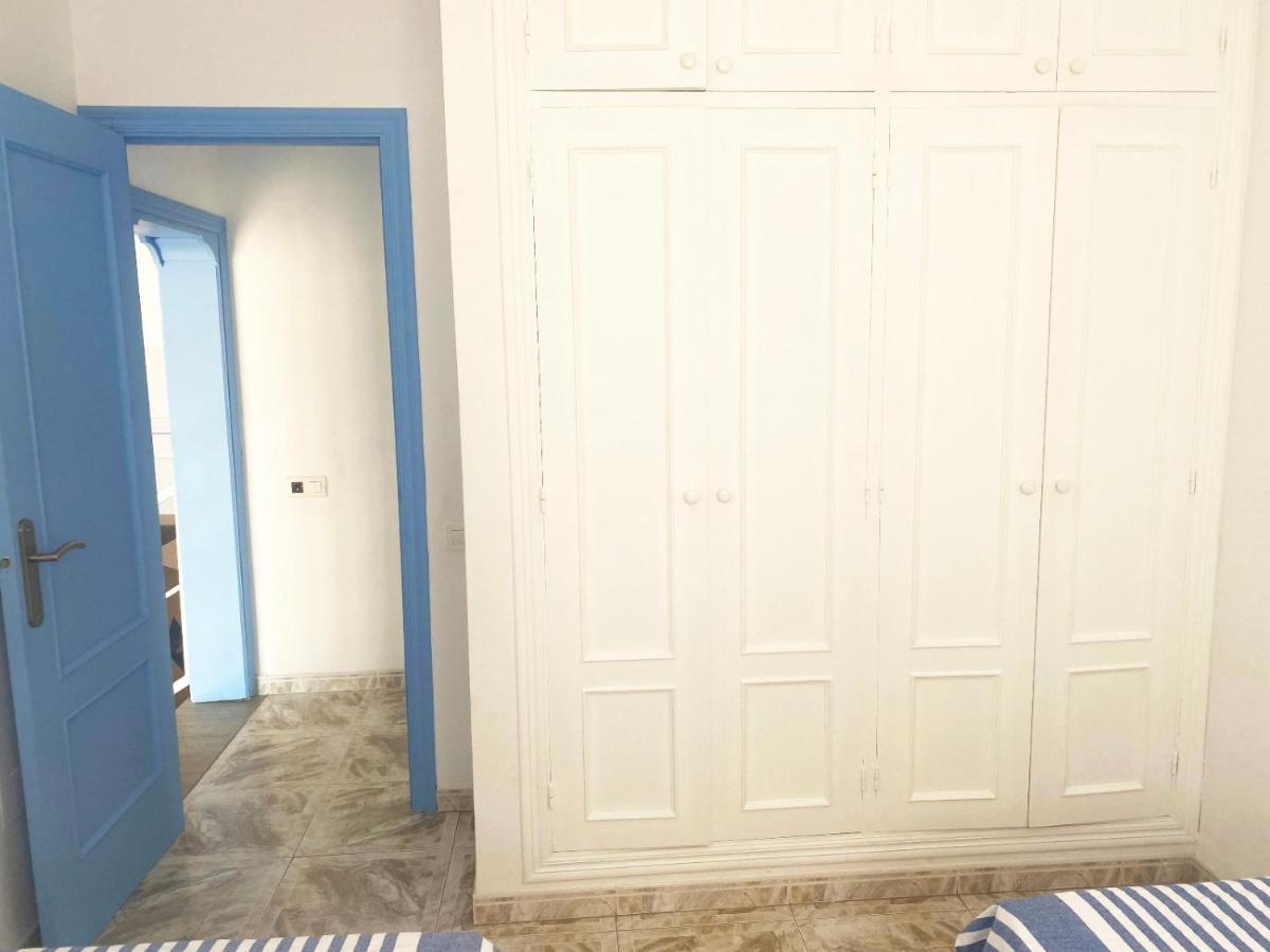 Apartamentos El Puerto San José Esterno foto
