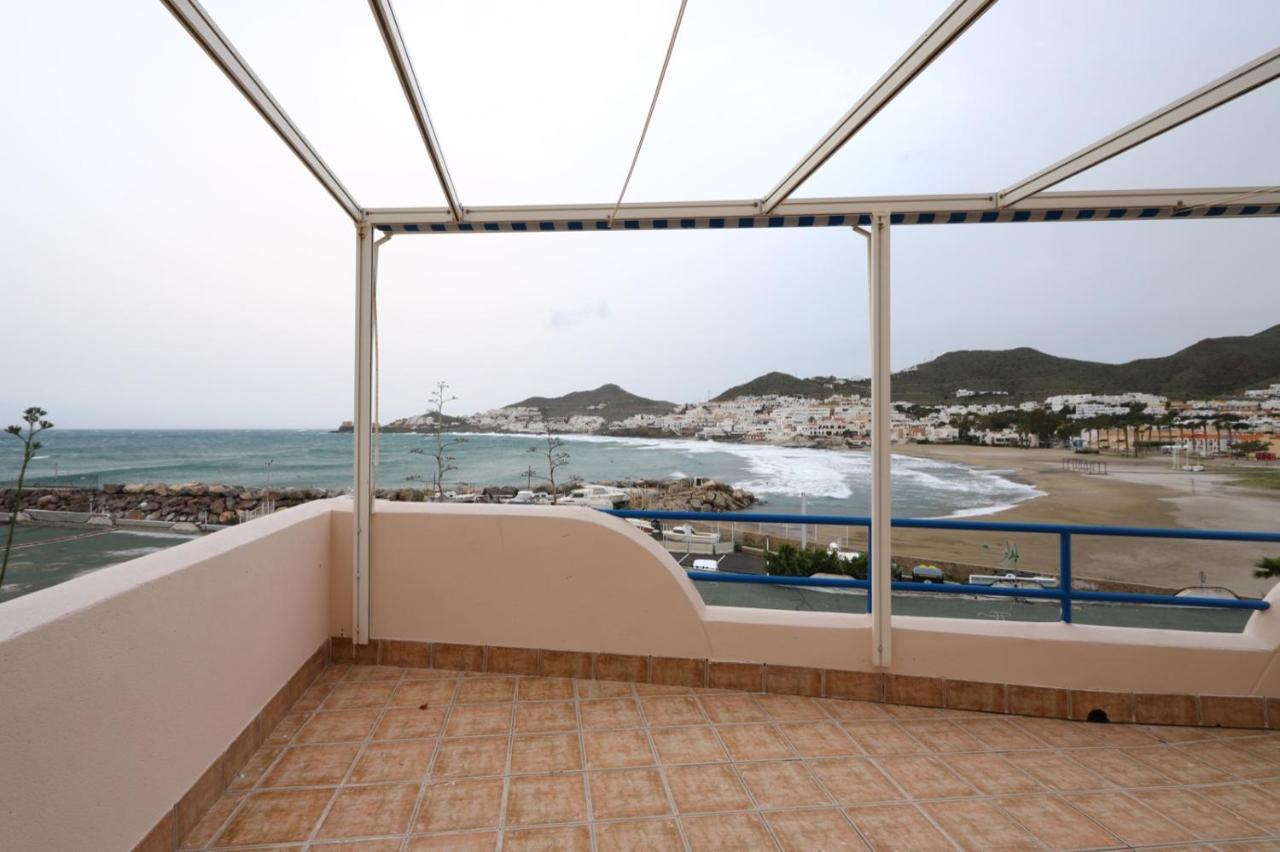 Apartamentos El Puerto San José Esterno foto