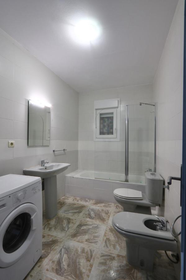 Apartamentos El Puerto San José Esterno foto