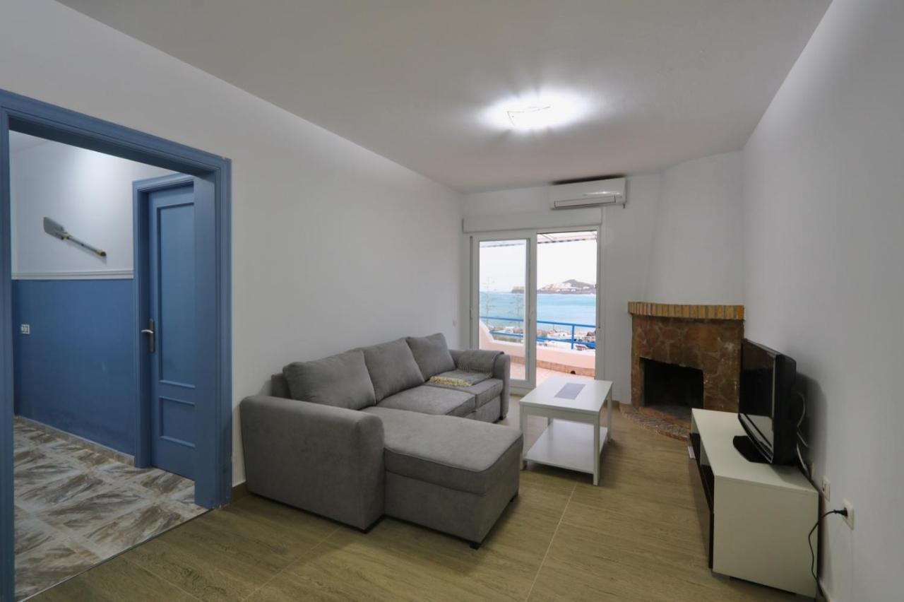 Apartamentos El Puerto San José Esterno foto