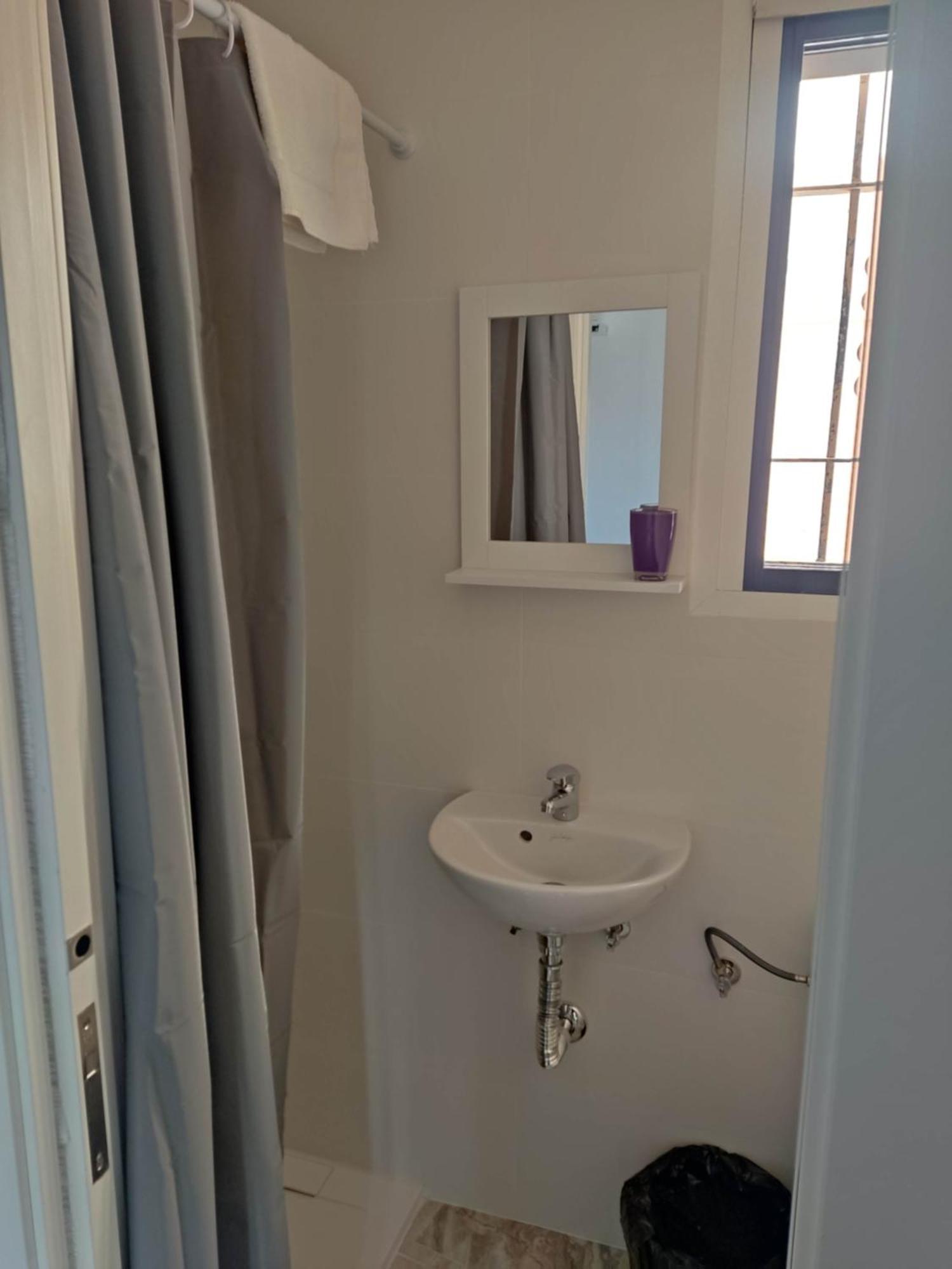 Apartamentos El Puerto San José Esterno foto