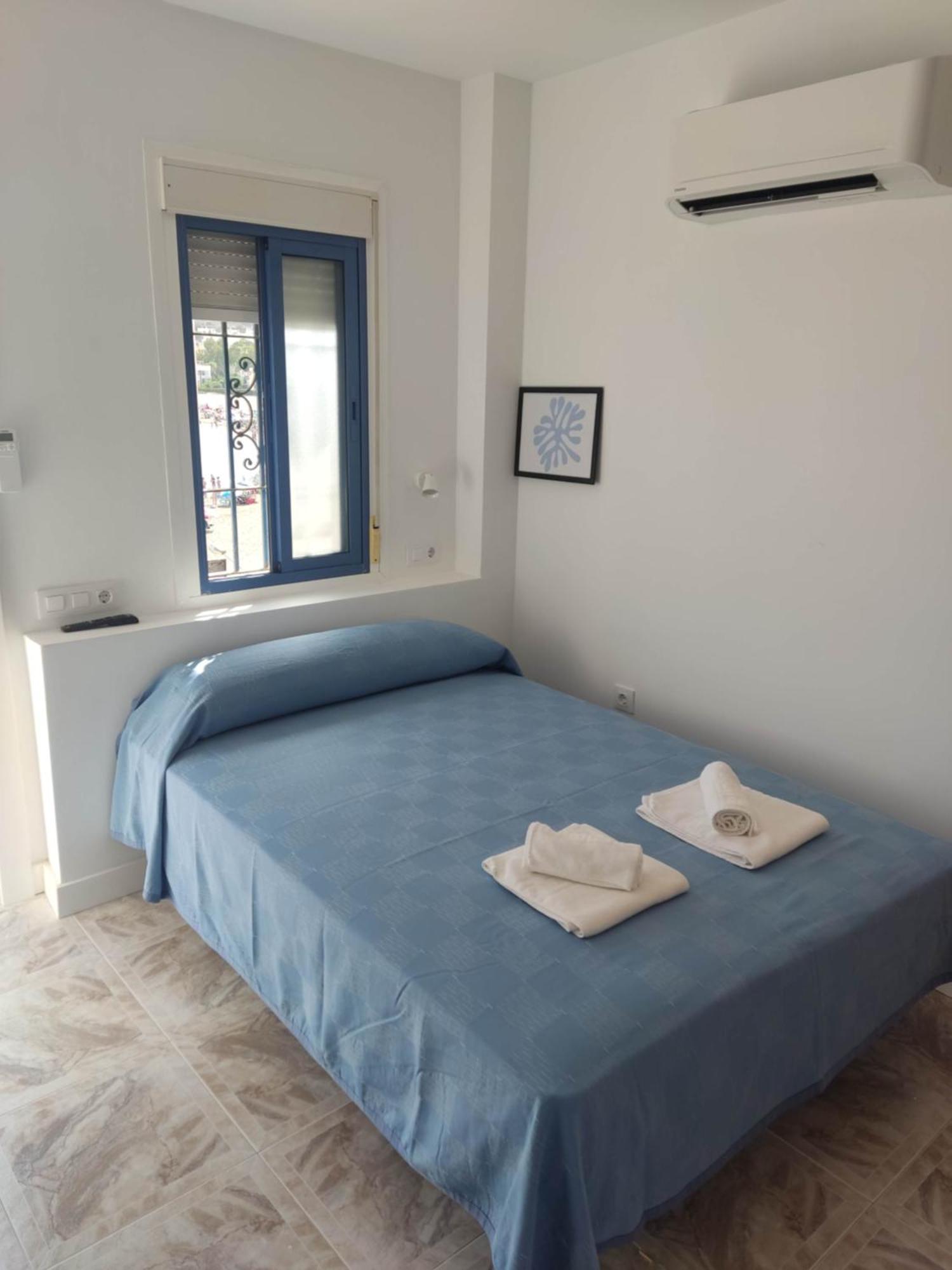 Apartamentos El Puerto San José Esterno foto