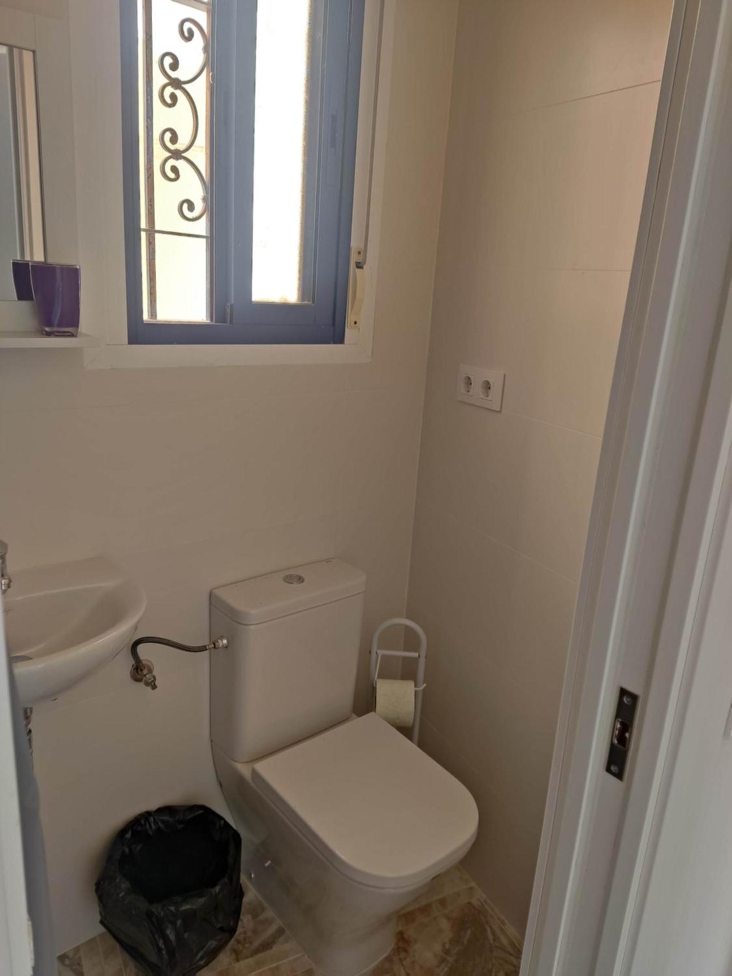 Apartamentos El Puerto San José Esterno foto